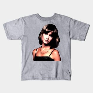 Olivia Newton-John - True Aussie legend Kids T-Shirt